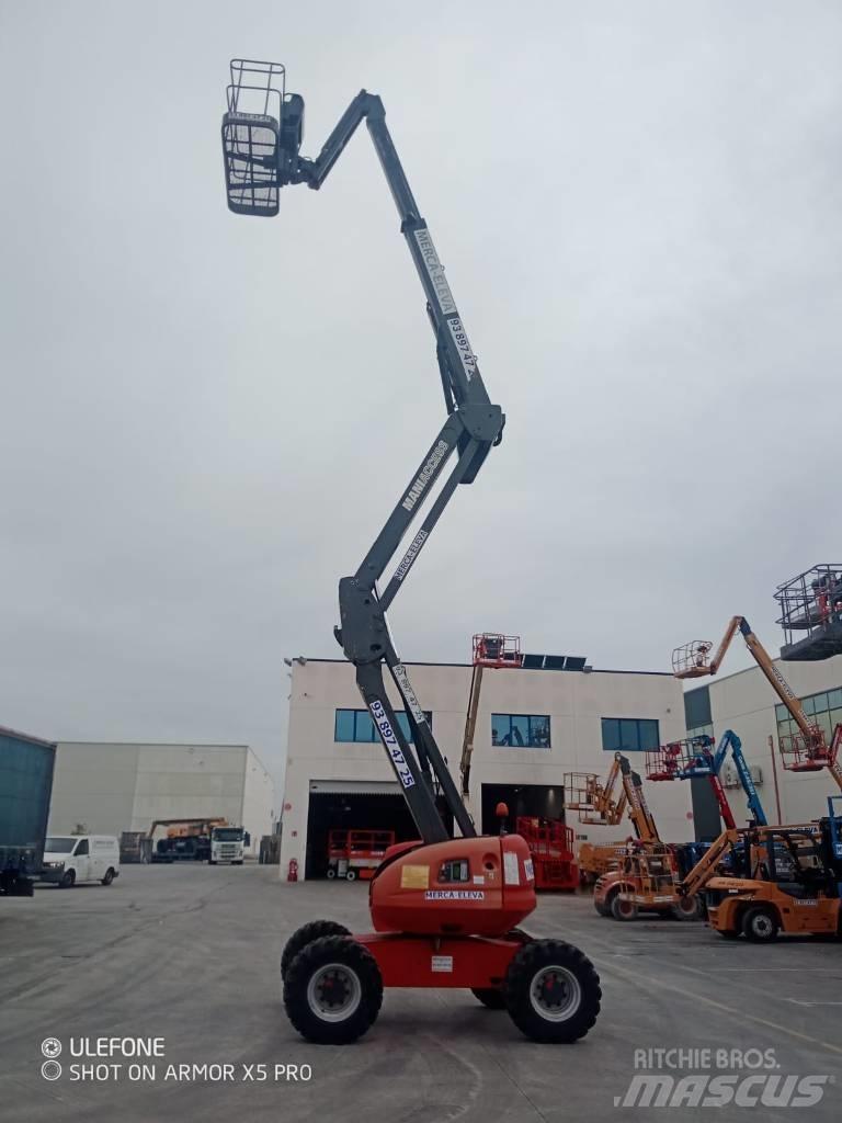 Manitou 180 ATJ Alkūniniai keltuvai