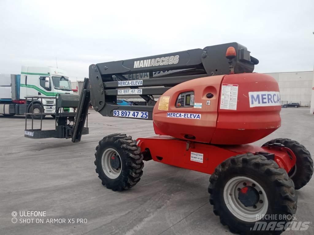 Manitou 180 ATJ Alkūniniai keltuvai