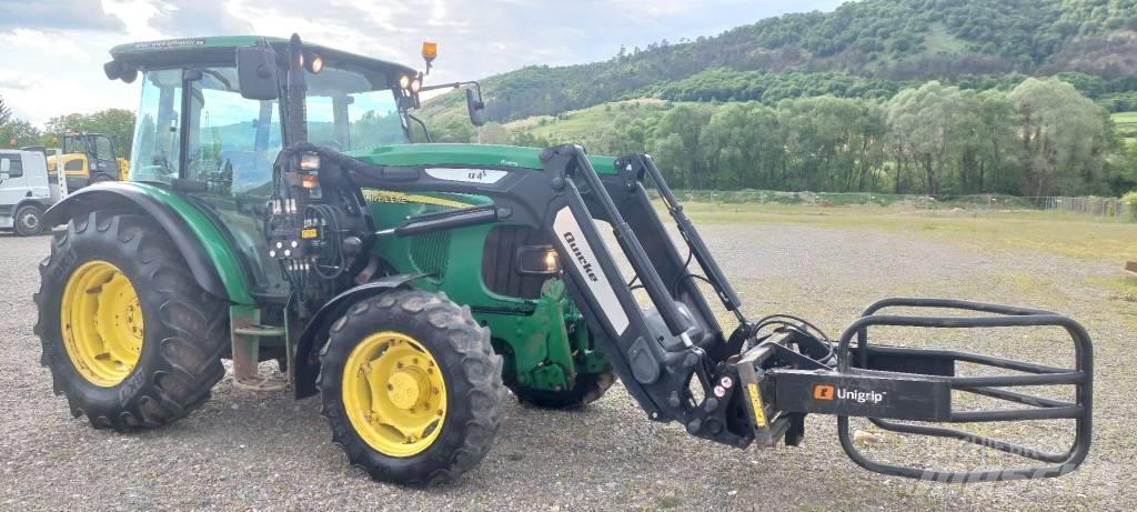 John Deere 5620 Traktoriai
