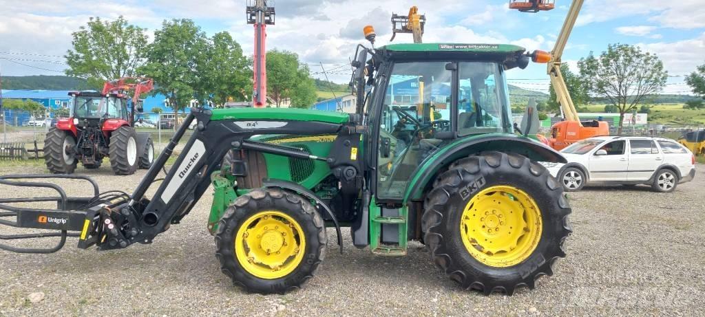 John Deere 5620 Traktoriai