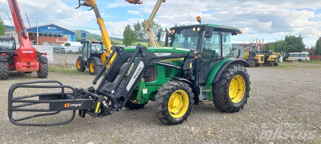 John Deere 5620 Traktoriai