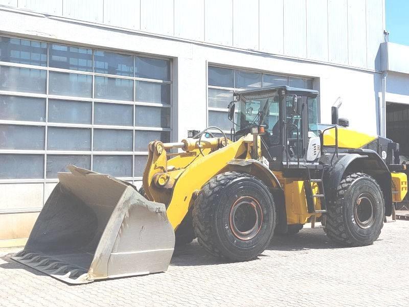 Hitachi ZW 310-6 Naudoti ratiniai krautuvai