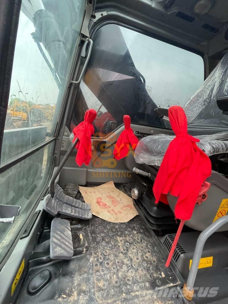 Volvo EC 240 BL Vikšriniai ekskavatoriai