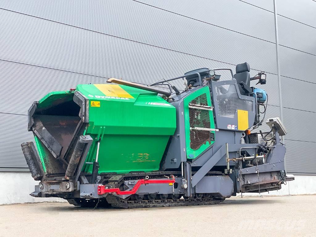 Dynapac SD1800C Asfalto klotuvai