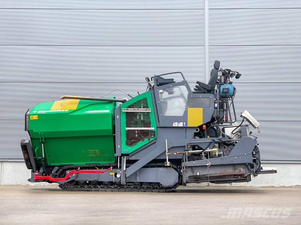 Dynapac SD1800C Asfalto klotuvai