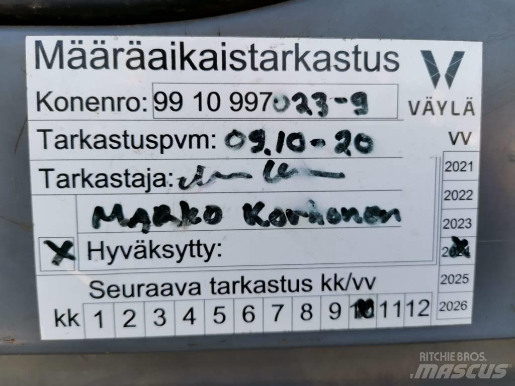 Volvo EW 180 B Ratiniai ekskavatoriai