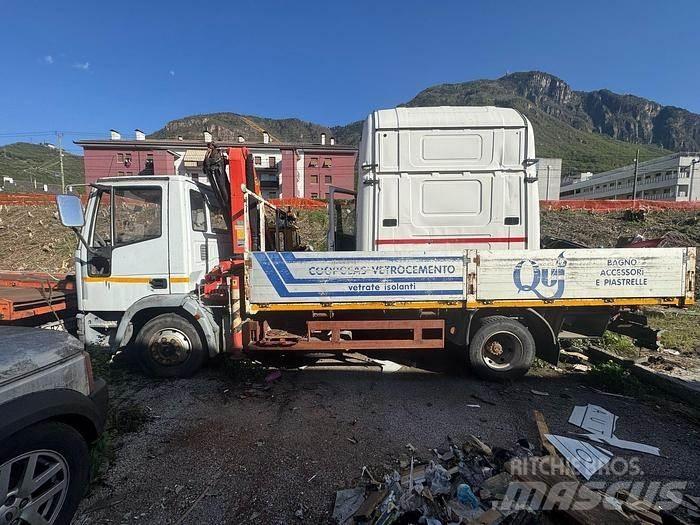 Iveco EUROCARGO Kitos priekabos