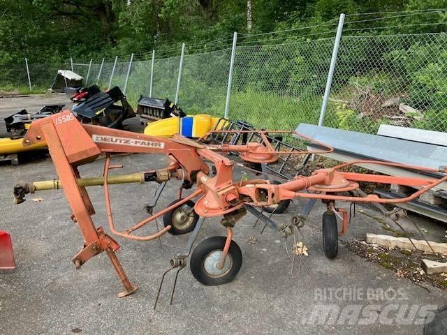 Deutz-Fahr KH400 DN Šieno grėbliai ir vartytuvai