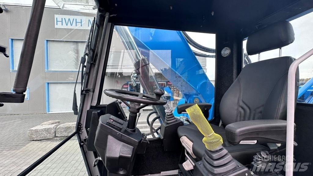 Fuchs MHL 340 C Atliekų / pramoniniai krautuvai