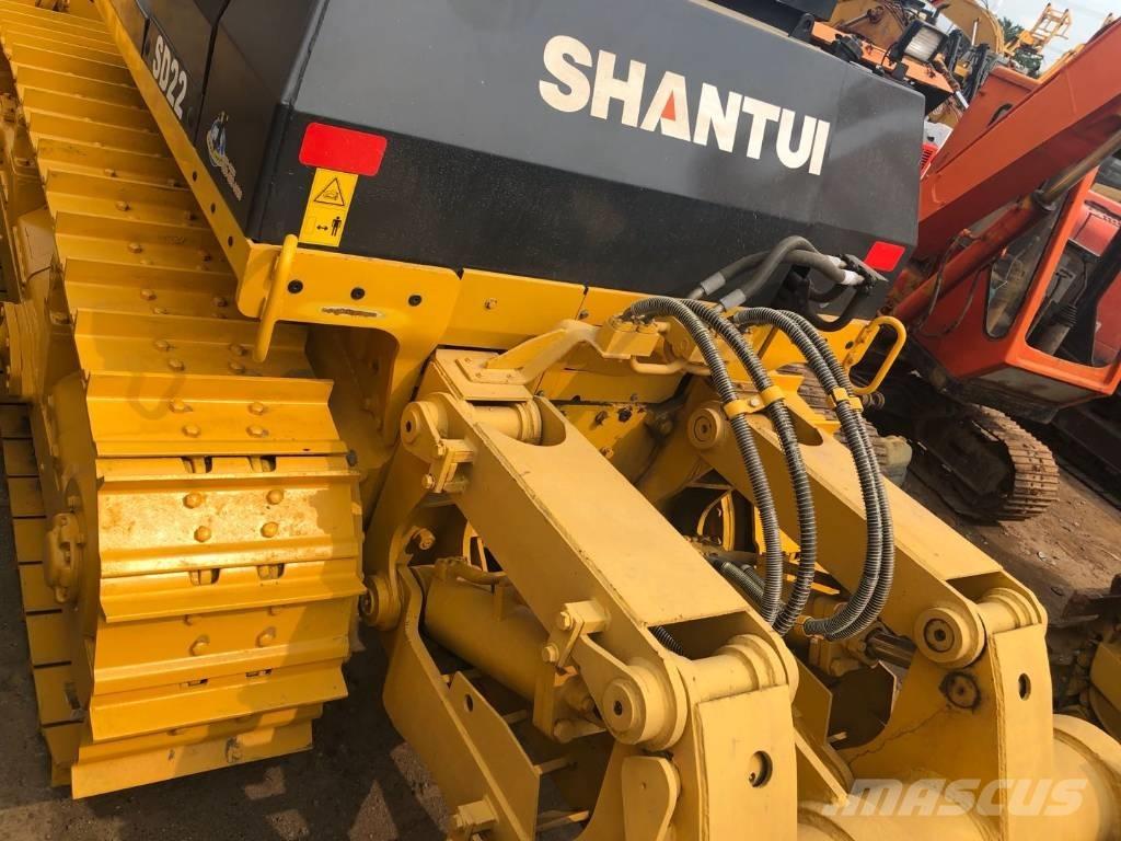 Shantui SD22 Vikšriniai buldozeriai