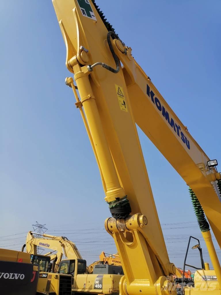 Komatsu PC 200-8N1 Vikšriniai ekskavatoriai