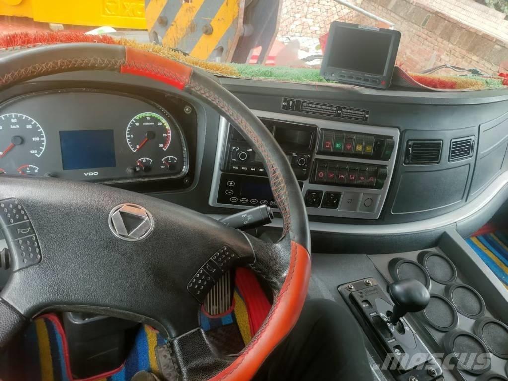 XCMG XCT 130 Gervės, keltuvai ir medžiagų kėlimo įranga