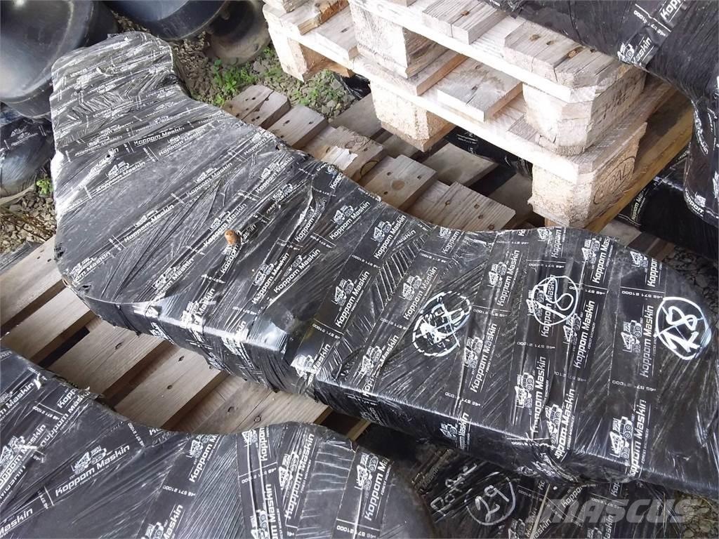 Rottne F9/f10 Transmisijos