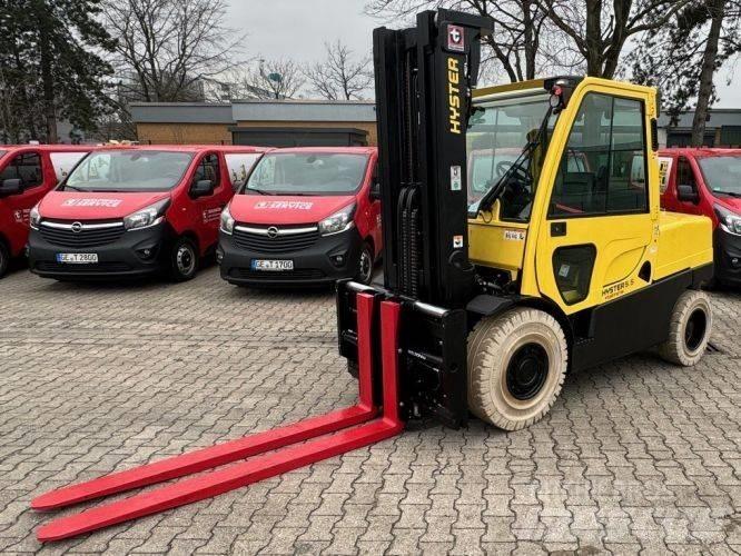 Hyster H 5.5 FT Dyzeliniai krautuvai