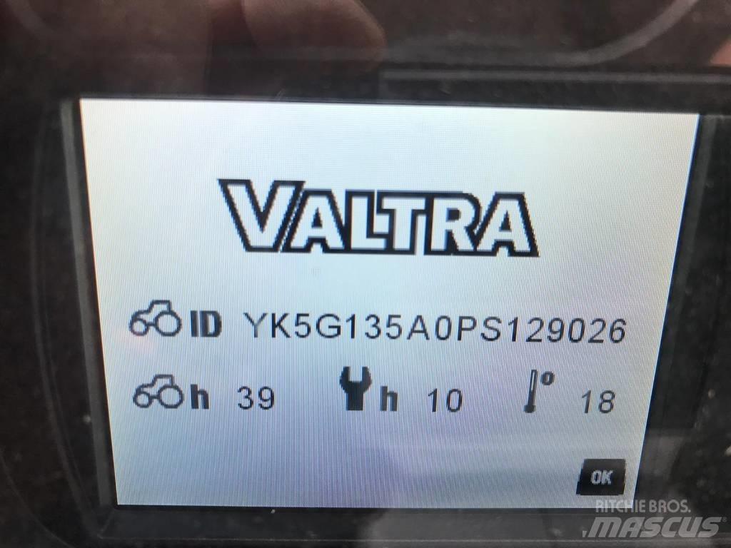 Valtra G 135 A Traktoriai