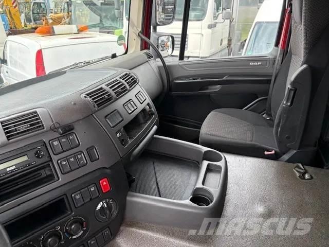 DAF CF 440 Naudoti vilkikai