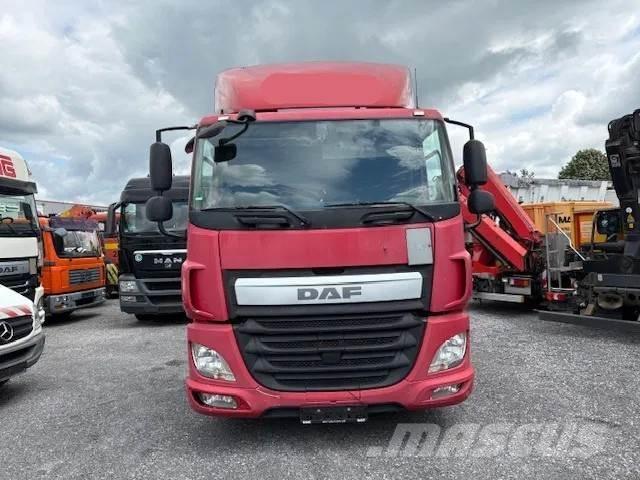 DAF CF 440 Naudoti vilkikai