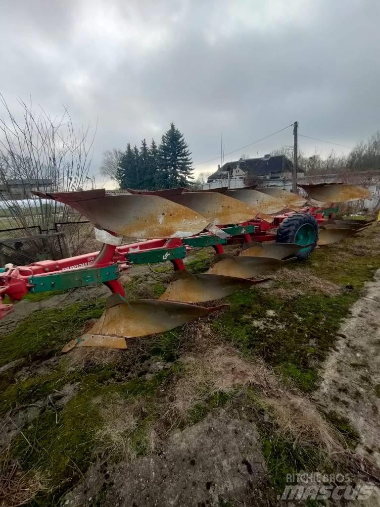 Kverneland PL 100 Apverčiamieji plūgai