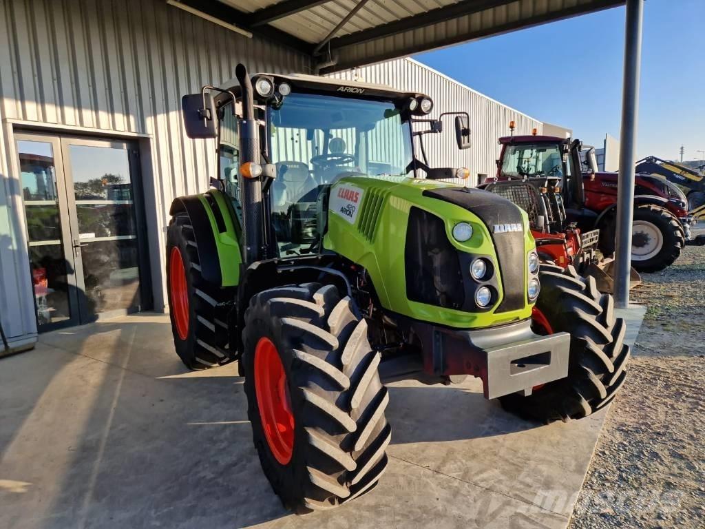 CLAAS Arion 420 Traktoriai