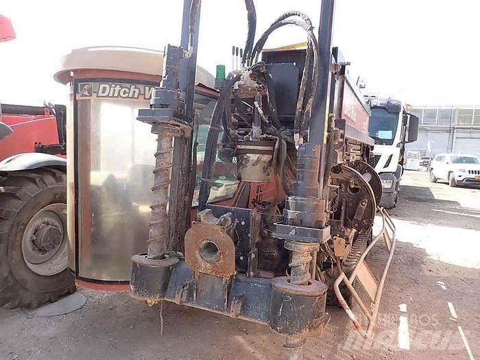 Ditch Witch JT30AT Žemės paviršiaus gręžimo technika