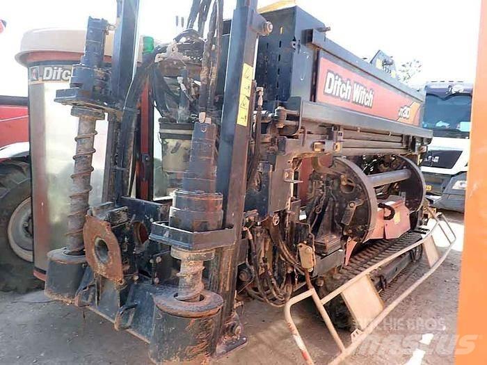 Ditch Witch JT30AT Žemės paviršiaus gręžimo technika