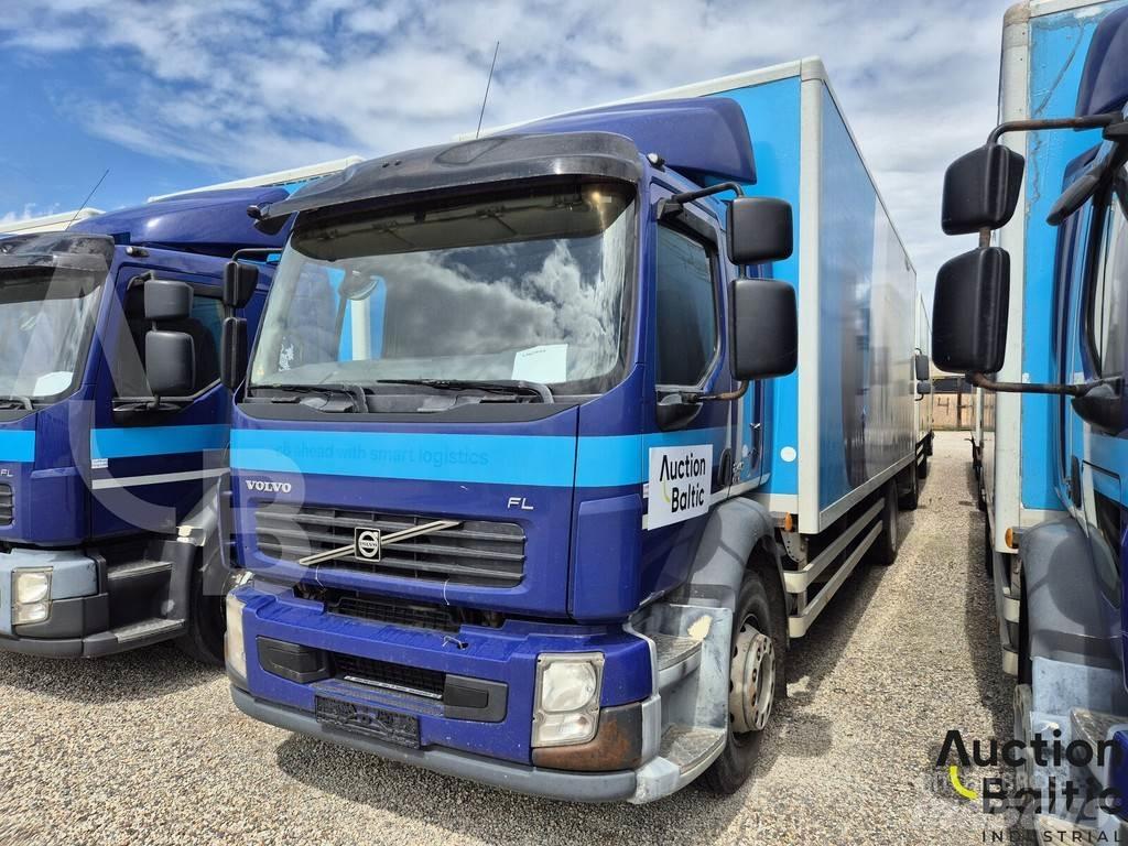 Volvo FL240 Sunkvežimiai su dengtu kėbulu