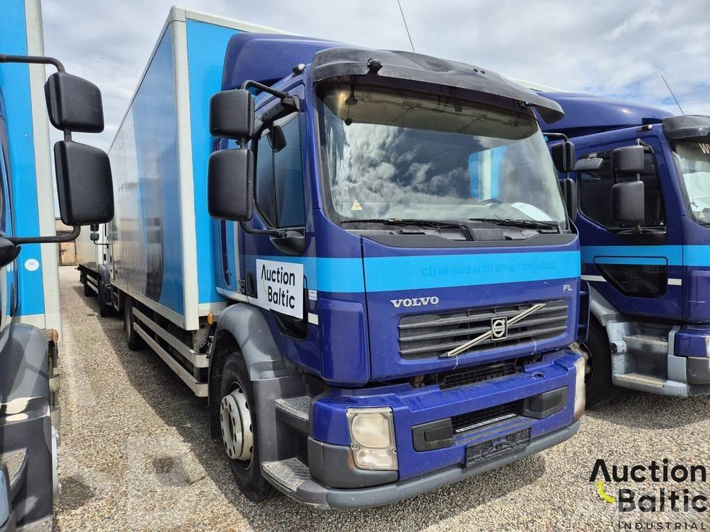Volvo FL240 Sunkvežimiai su dengtu kėbulu