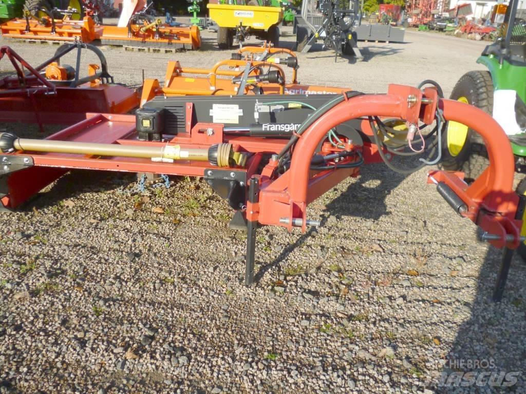 Fransgård FKR 150 Kiti pašarų derliaus nuėmimo įrengimai