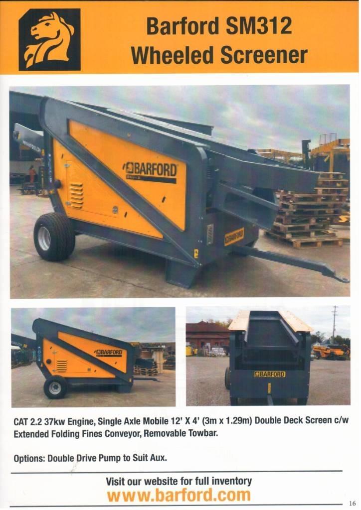 Barford SM312 Sietai