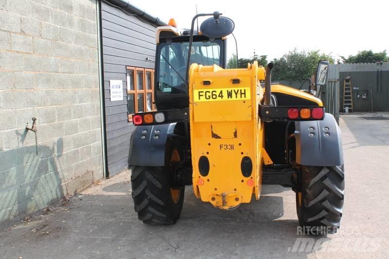 JCB 535-95 Teleskopiniai krautuvai