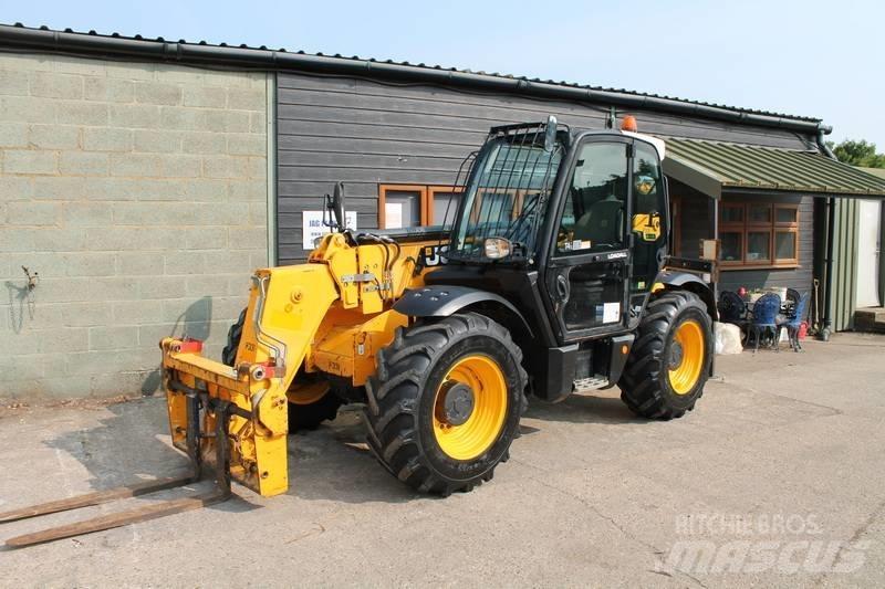 JCB 535-95 Teleskopiniai krautuvai