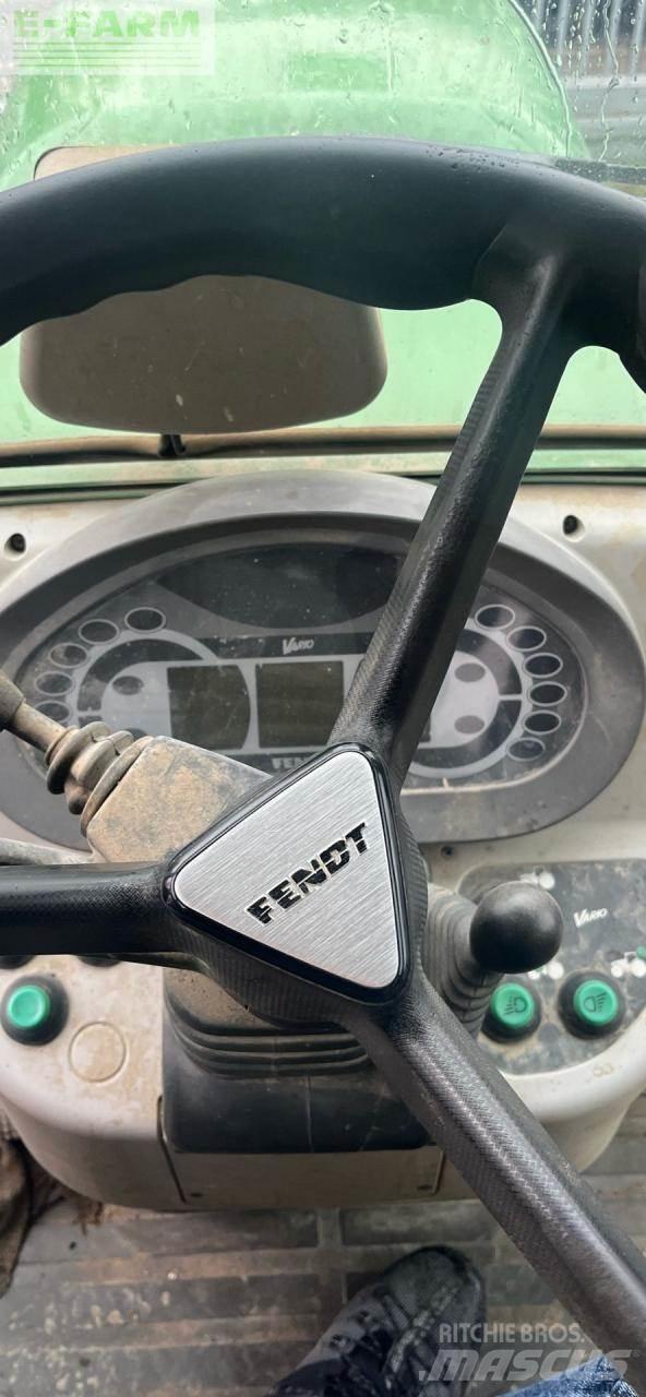 Fendt 211 S Traktoriai