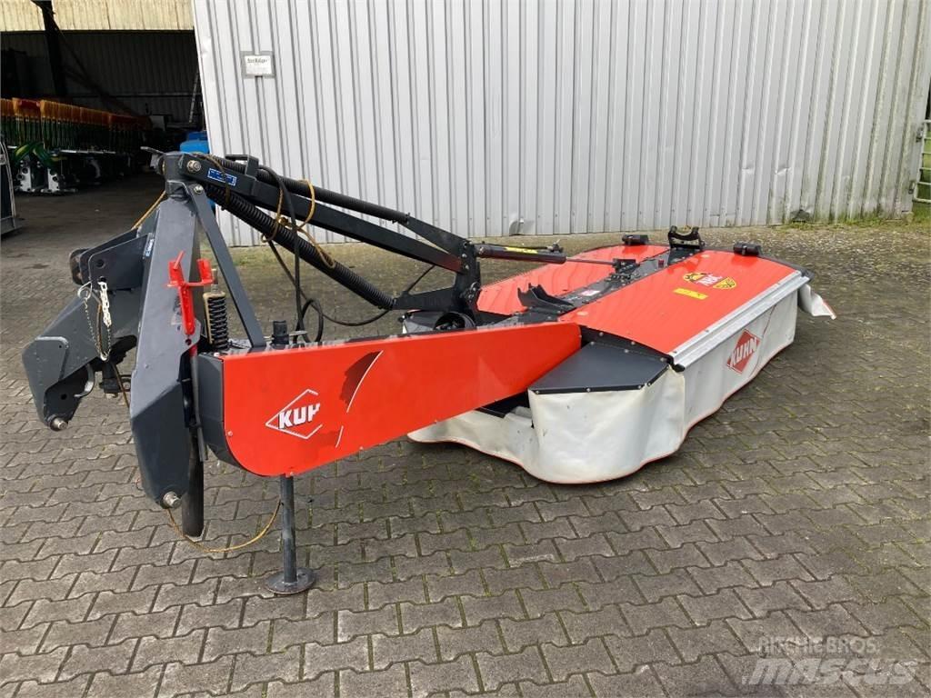 Kuhn PZ 270 Formuojančios žoliapjovės