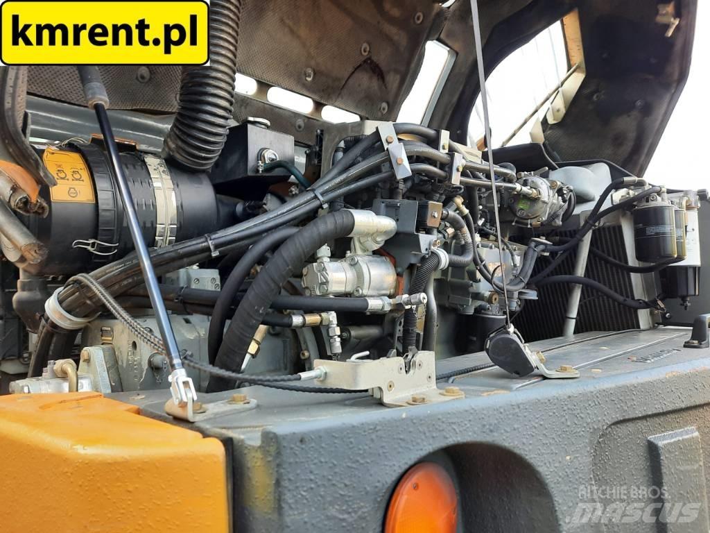 Liebherr A 316 Ratiniai ekskavatoriai