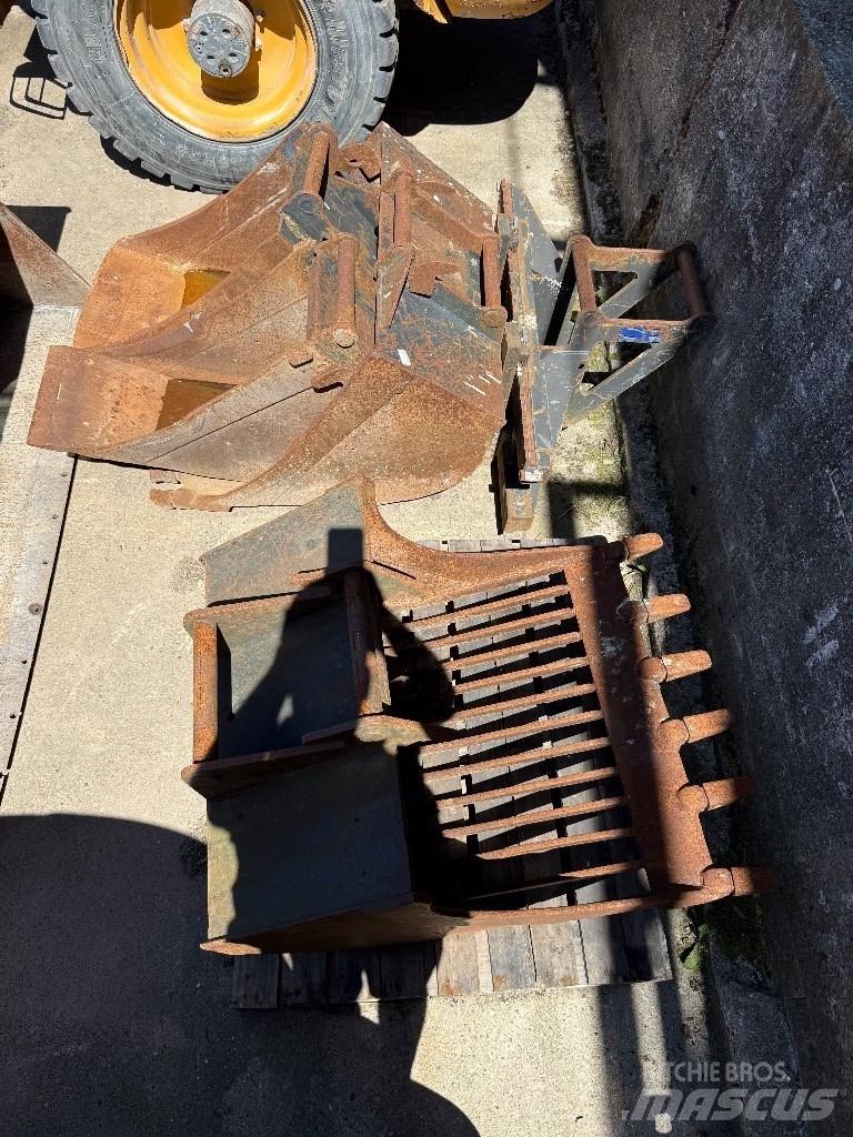 Kubota KX080-4 Vidutinės galios ekskavatoriai 7-12 t