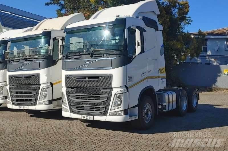 Volvo FH440 Kita