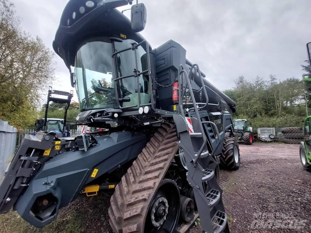 Fendt Ideal 8T Derliaus nuėmimo kombainai