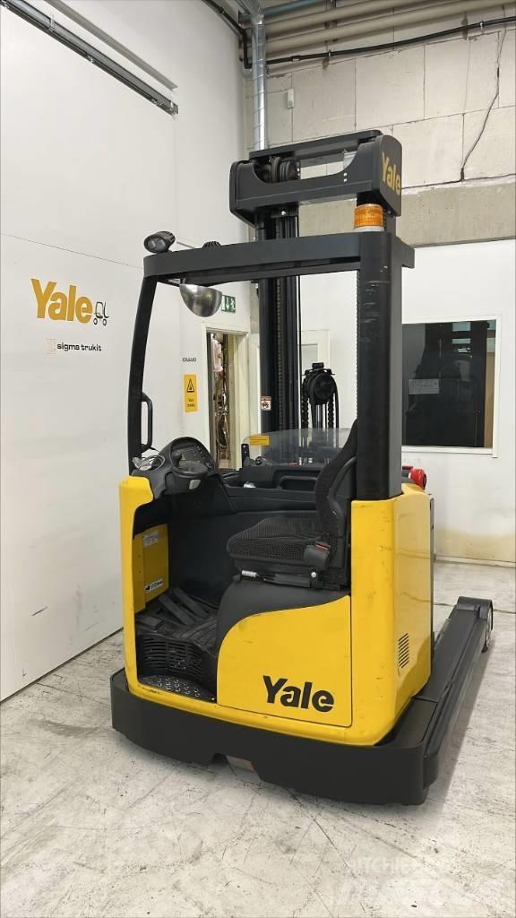Yale MR25 Šakiniai krautuvai su prailgintu keltuvu