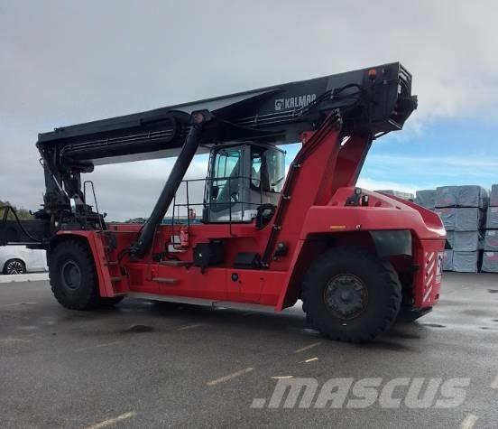 Kalmar DRG450-65S5 Šakiniai krautuvai su prailgintu keltuvu