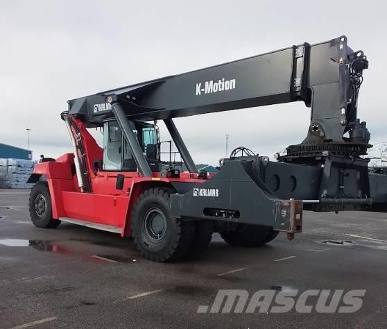Kalmar DRG450-65S5 Šakiniai krautuvai su prailgintu keltuvu