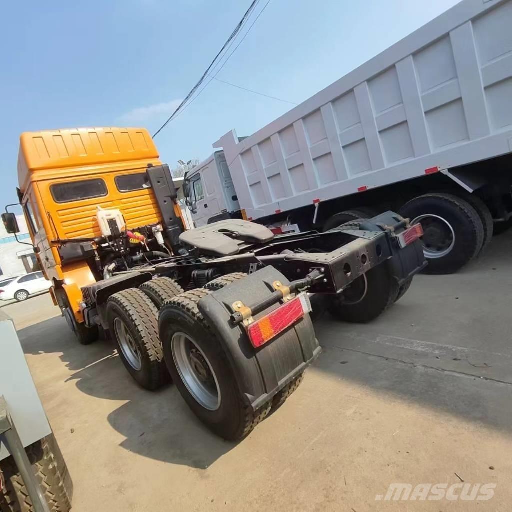 Shacman F3000 6x4 Naudoti vilkikai