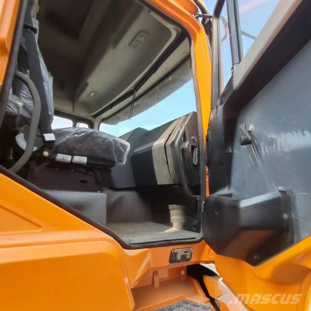 Shacman F3000 6x4 Naudoti vilkikai
