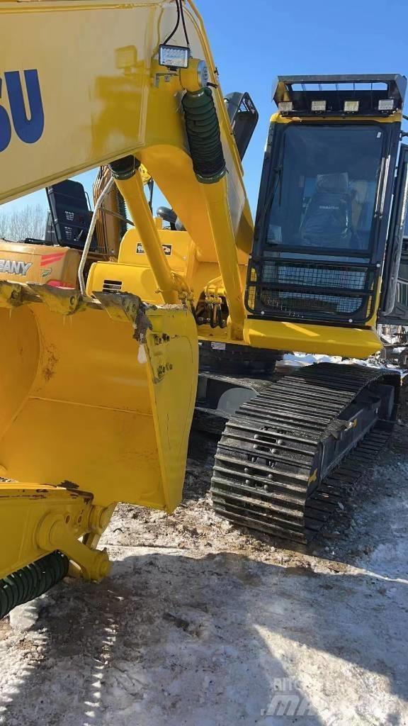 Komatsu PC 220-8 Vikšriniai ekskavatoriai