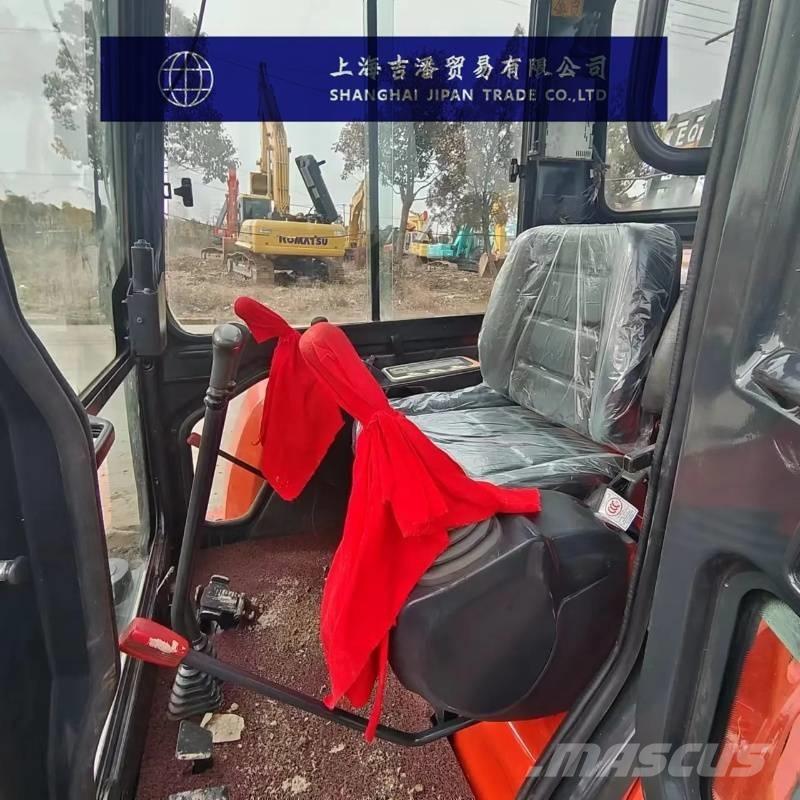 Kubota U 30 Mini ekskavatoriai < 7 t