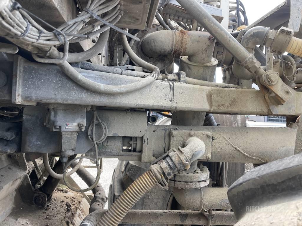 Wirtgen WR2500 Asfalto perdirbimo technika