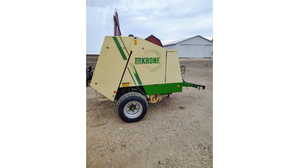 Krone 125 Ritinių presai