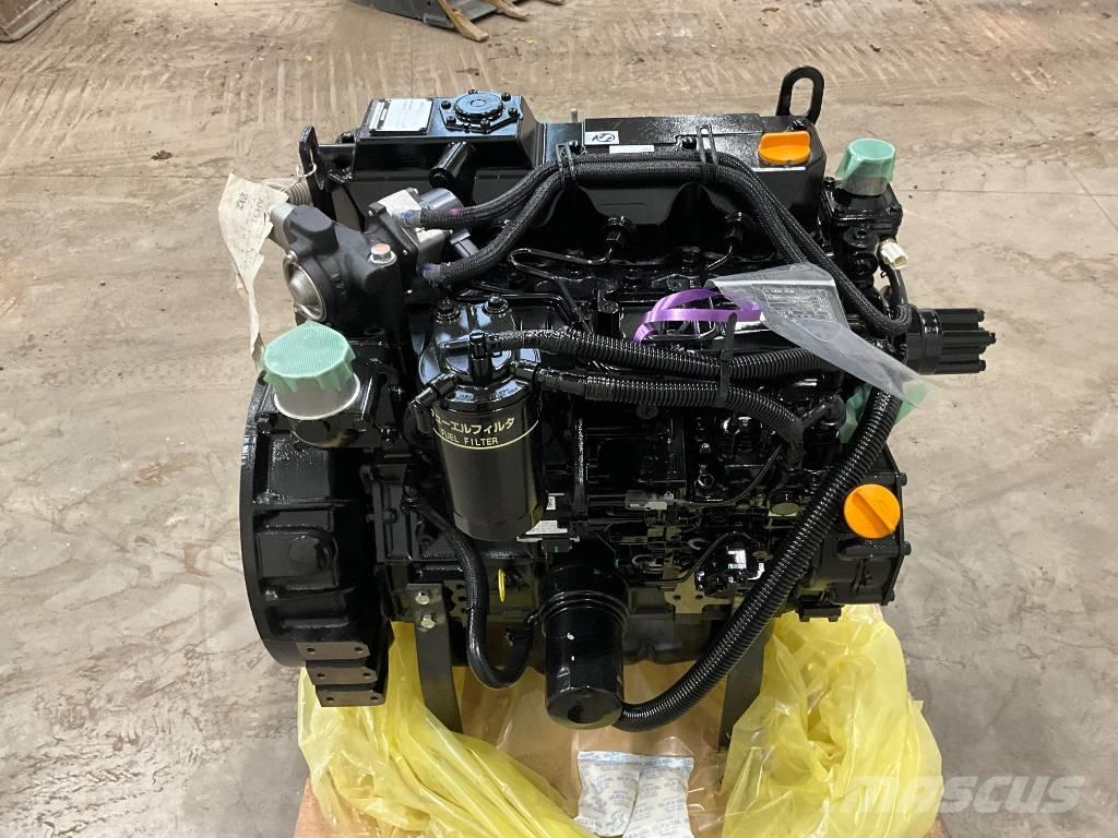 Yanmar 4TNV98 UNUSED Varikliai