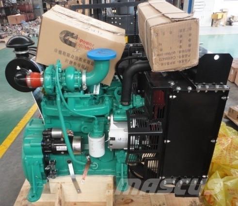 Cummins 4B3.9-G1 Varikliai