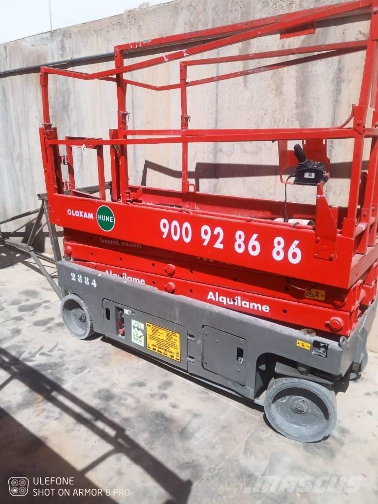 Genie GS 2032 Žirkliniai keltuvai