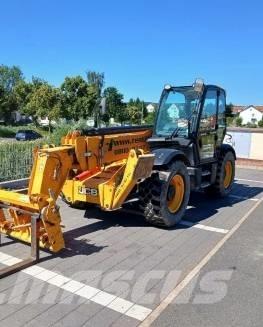 JCB 540-140 Teleskopiniai krautuvai